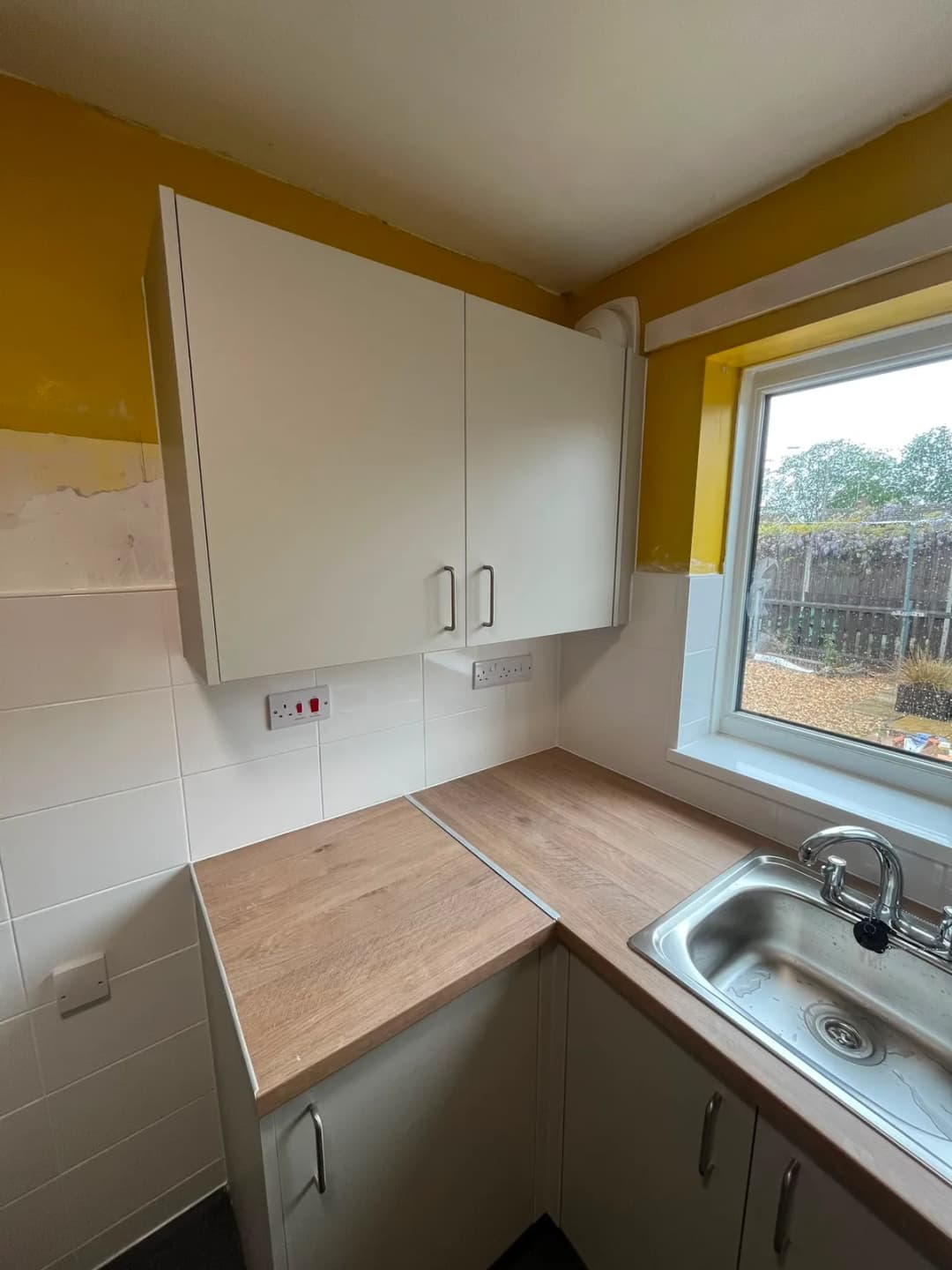 Fitted kitchen, Mapperley
