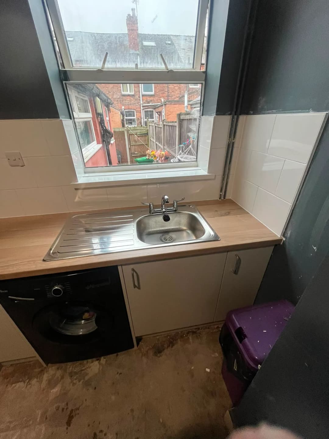 Utility fit, Bingham
