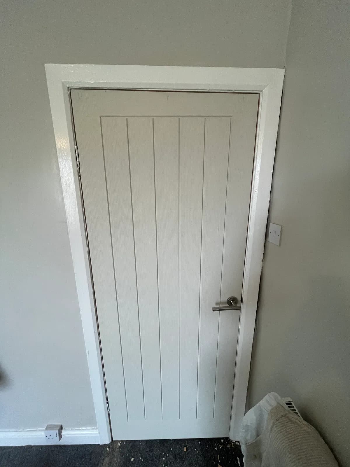 Door Hanging