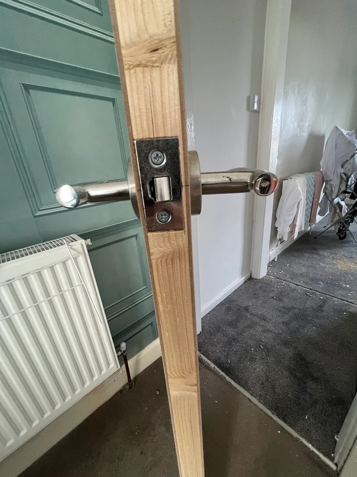 Repairs & Second Fix